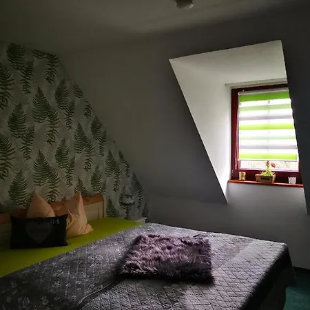 Vendégház Casa Mia Am Mailandsberg - Klima Wittenberg