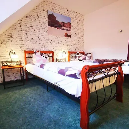 Casa Mia Am Mailandsberg - Klima Vendégház Wittenberg