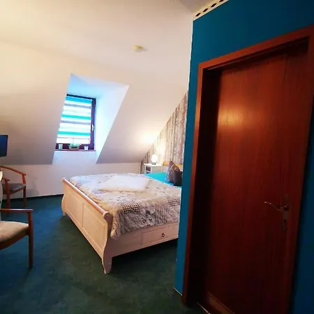 Vendégház Casa Mia Am Mailandsberg - Klima Wittenberg