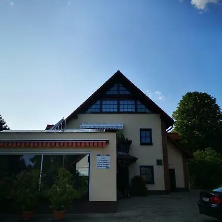 Vendégház Casa Mia Am Mailandsberg - Klima Wittenberg