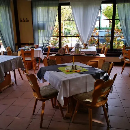 Vendégház Casa Mia Am Mailandsberg - Klima Wittenberg