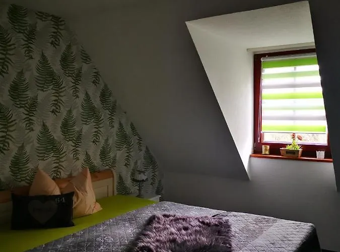 招待所 Casa Mia Am Mailandsberg - Klima Wittenberg