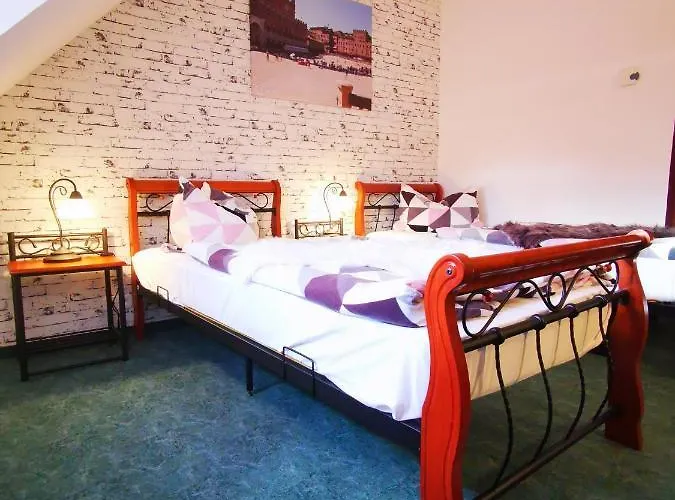 Casa Mia Am Mailandsberg - Klima 招待所 Wittenberg