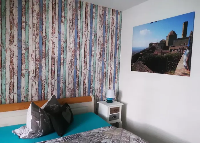 Casa Mia Am Mailandsberg - Klima 4* Wittenberg