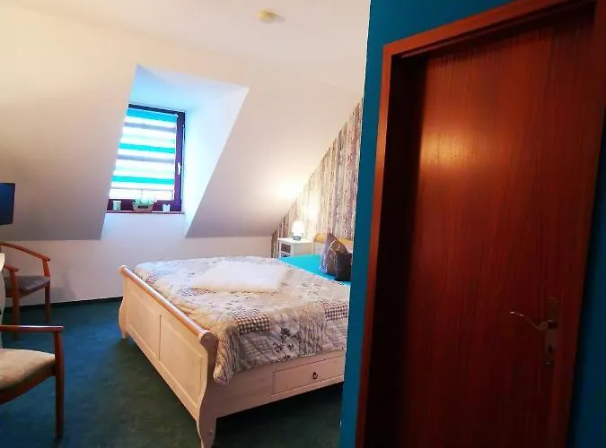 招待所 Casa Mia Am Mailandsberg - Klima Wittenberg