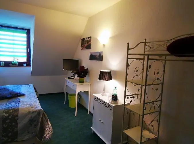 Casa Mia Am Mailandsberg - Klima 4* Wittenberg