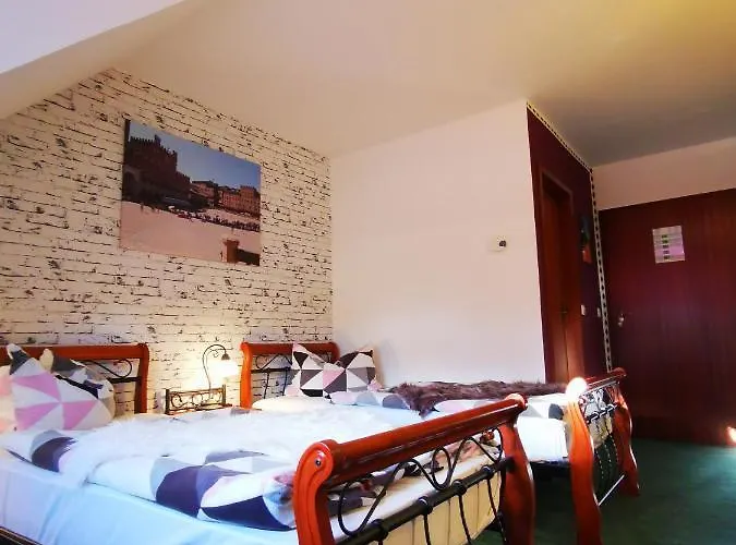 Casa Mia Am Mailandsberg - Klima 招待所 4*