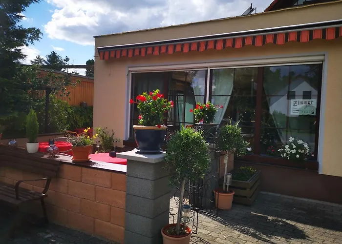 Casa Mia Am Mailandsberg - Klima Wittenberg