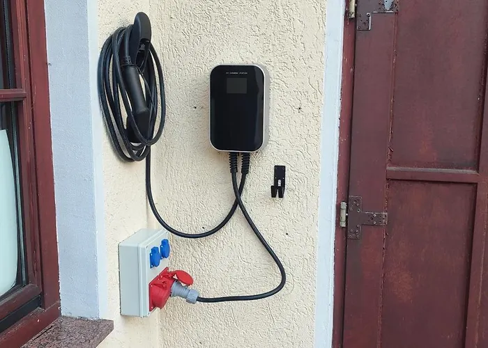 招待所 Casa Mia Am Mailandsberg - Klima Wittenberg