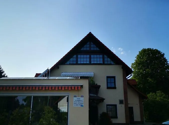 招待所 Casa Mia Am Mailandsberg - Klima Wittenberg
