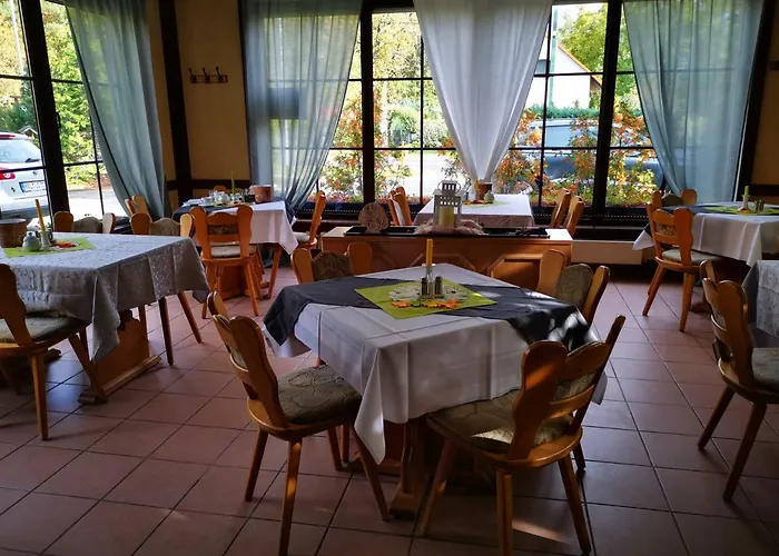 招待所 Casa Mia Am Mailandsberg - Klima Wittenberg